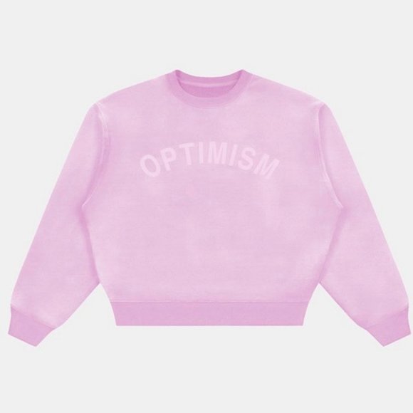 Madhappy optimism sweatshirt Clearance